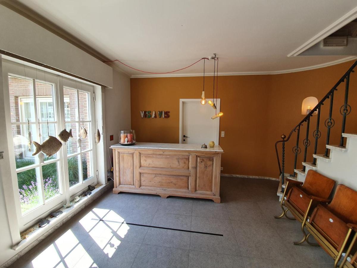 B&B Vis-A-Vis Wenduine Kültér fotó