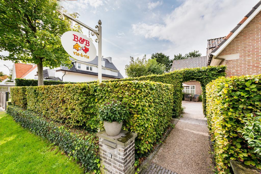 B&B Vis-A-Vis Wenduine Kültér fotó