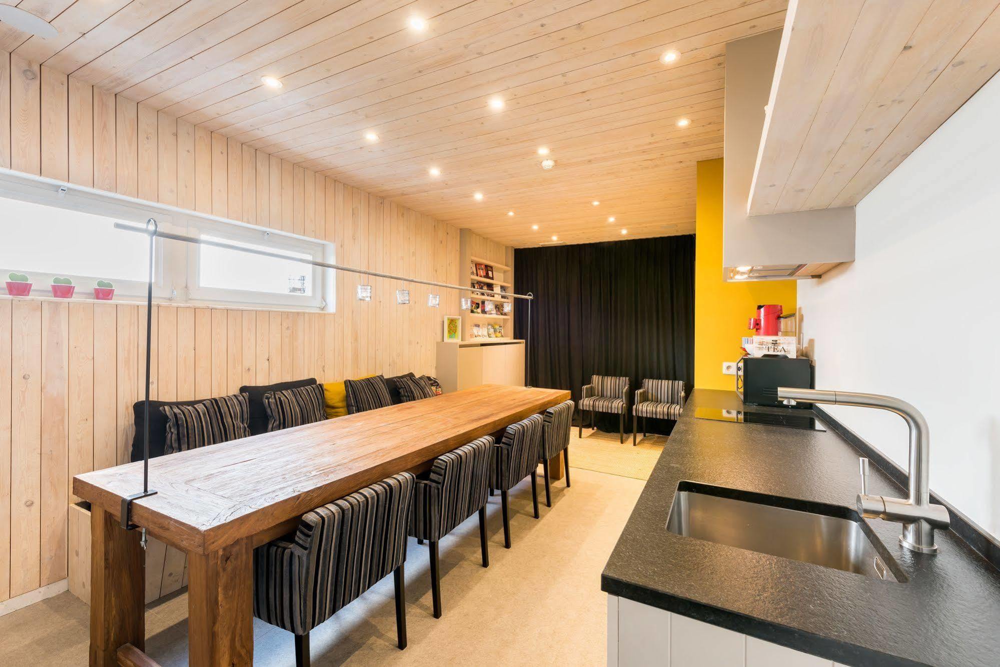 B&B Vis-A-Vis Wenduine Kültér fotó