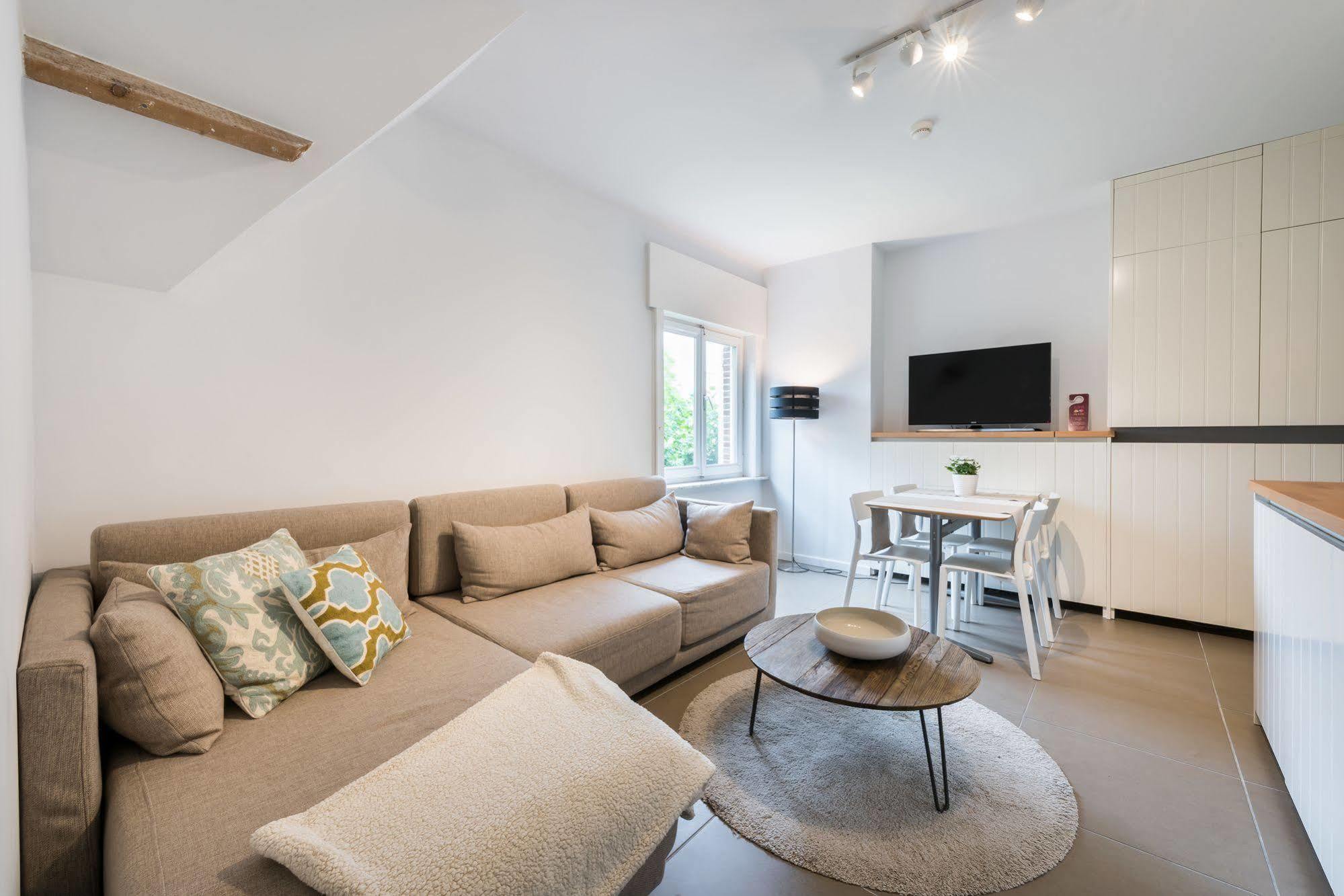 B&B Vis-A-Vis Wenduine Kültér fotó