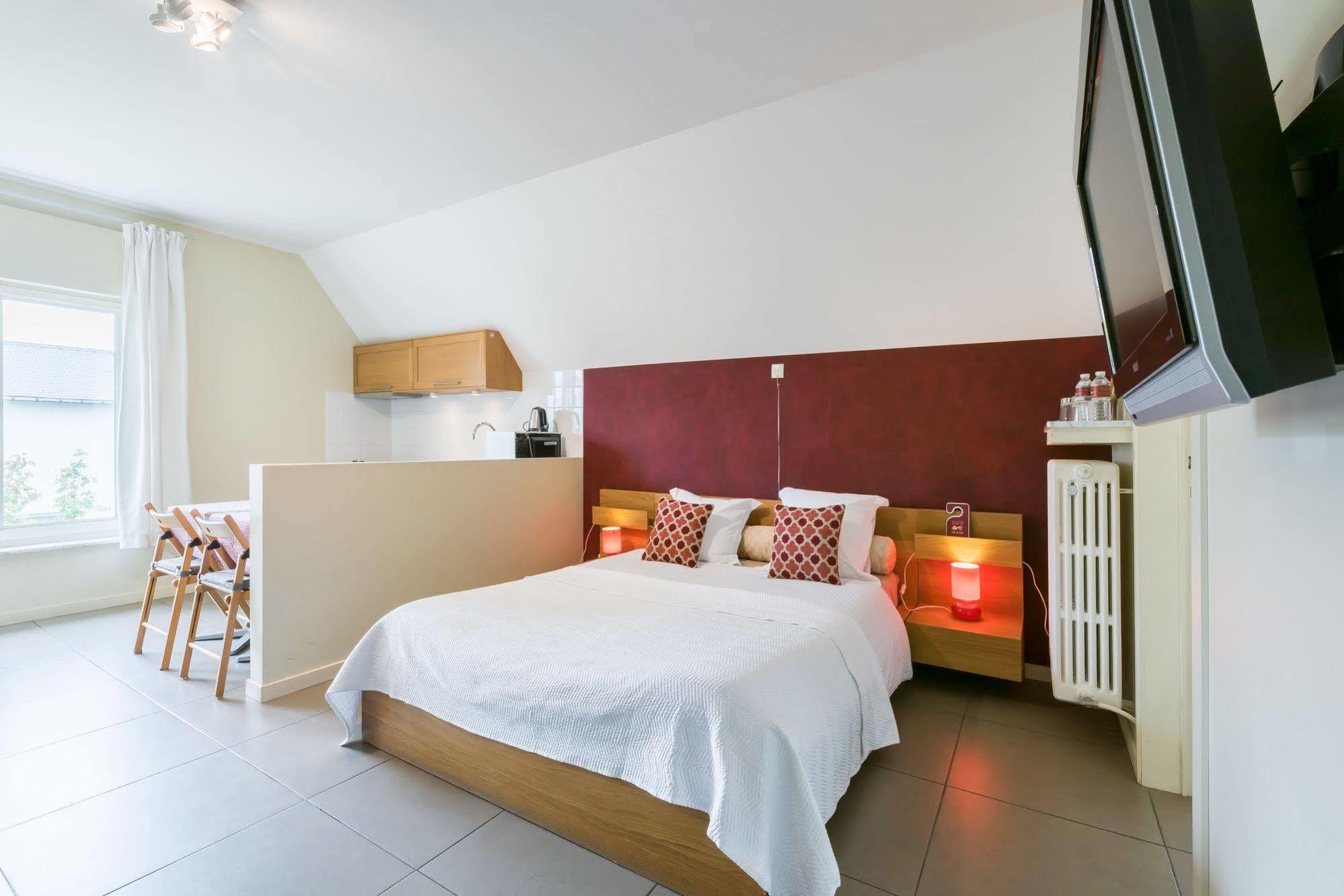 B&B Vis-A-Vis Wenduine Kültér fotó