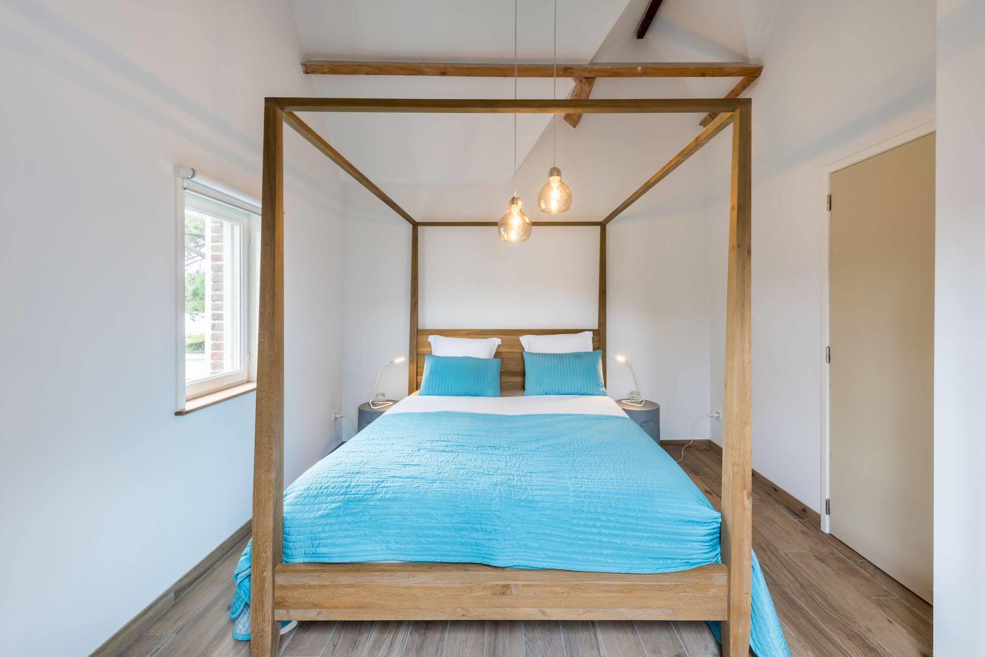 B&B Vis-A-Vis Wenduine Kültér fotó
