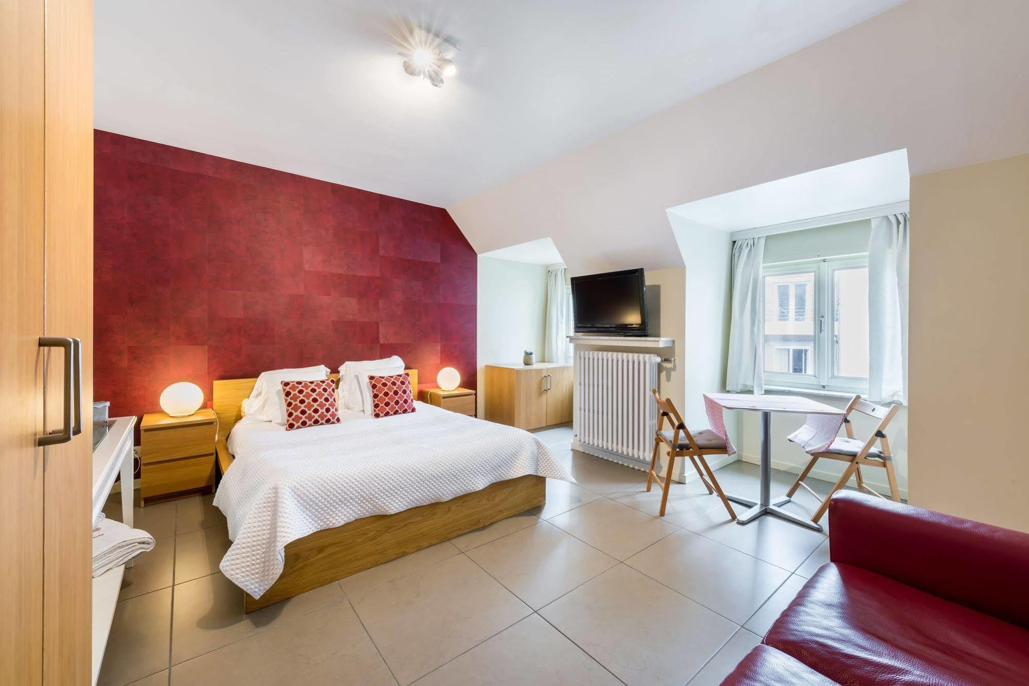 B&B Vis-A-Vis Wenduine Kültér fotó