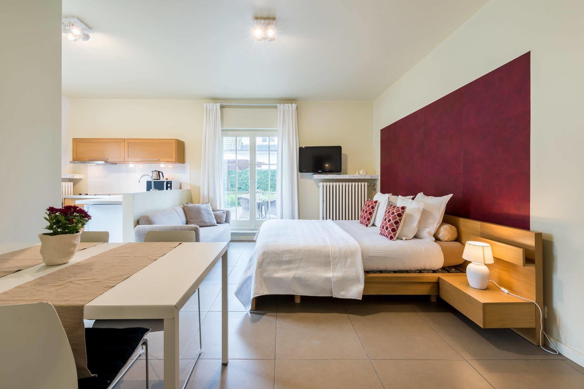B&B Vis-A-Vis Wenduine Kültér fotó