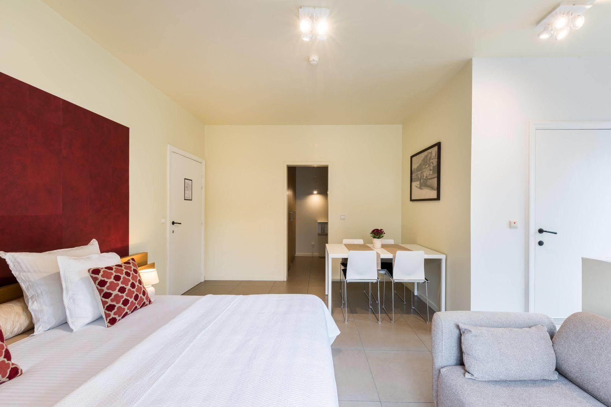 B&B Vis-A-Vis Wenduine Kültér fotó