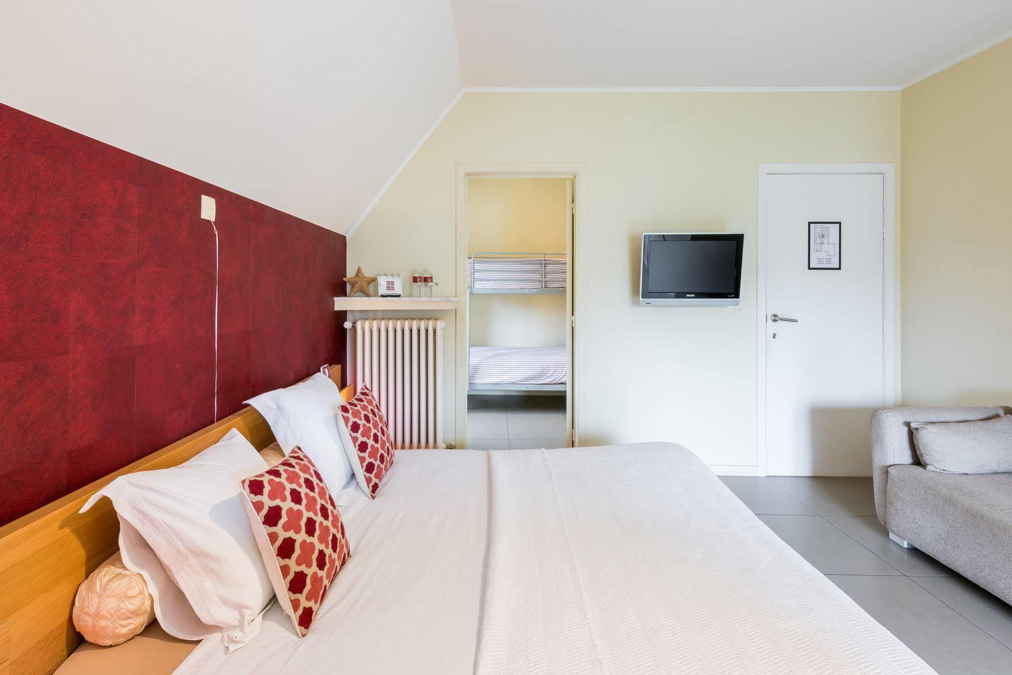 B&B Vis-A-Vis Wenduine Kültér fotó