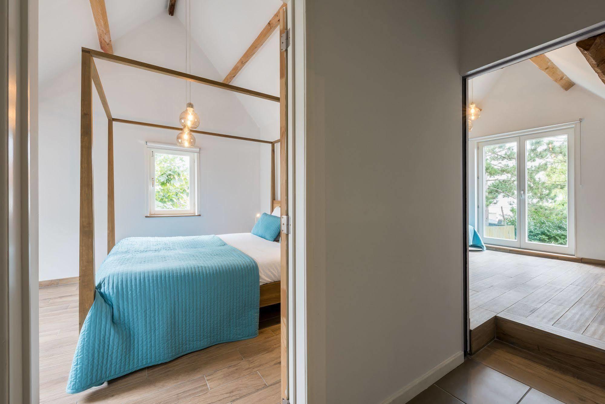 B&B Vis-A-Vis Wenduine Kültér fotó