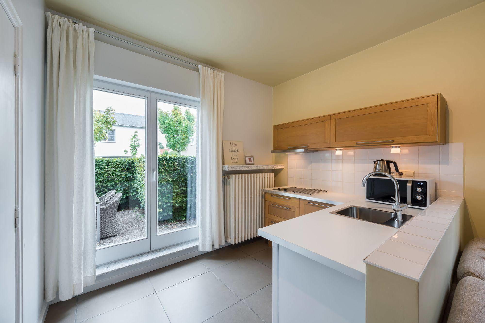 B&B Vis-A-Vis Wenduine Kültér fotó