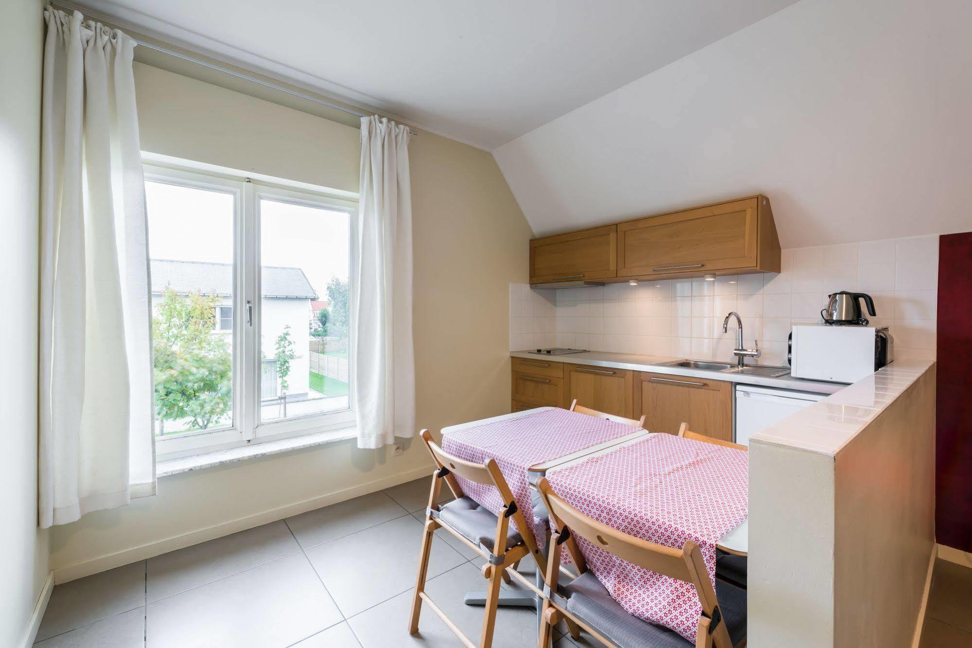B&B Vis-A-Vis Wenduine Kültér fotó